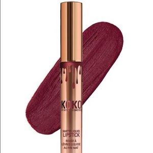 Kylie Cosmetics Gorg matte lipstick
